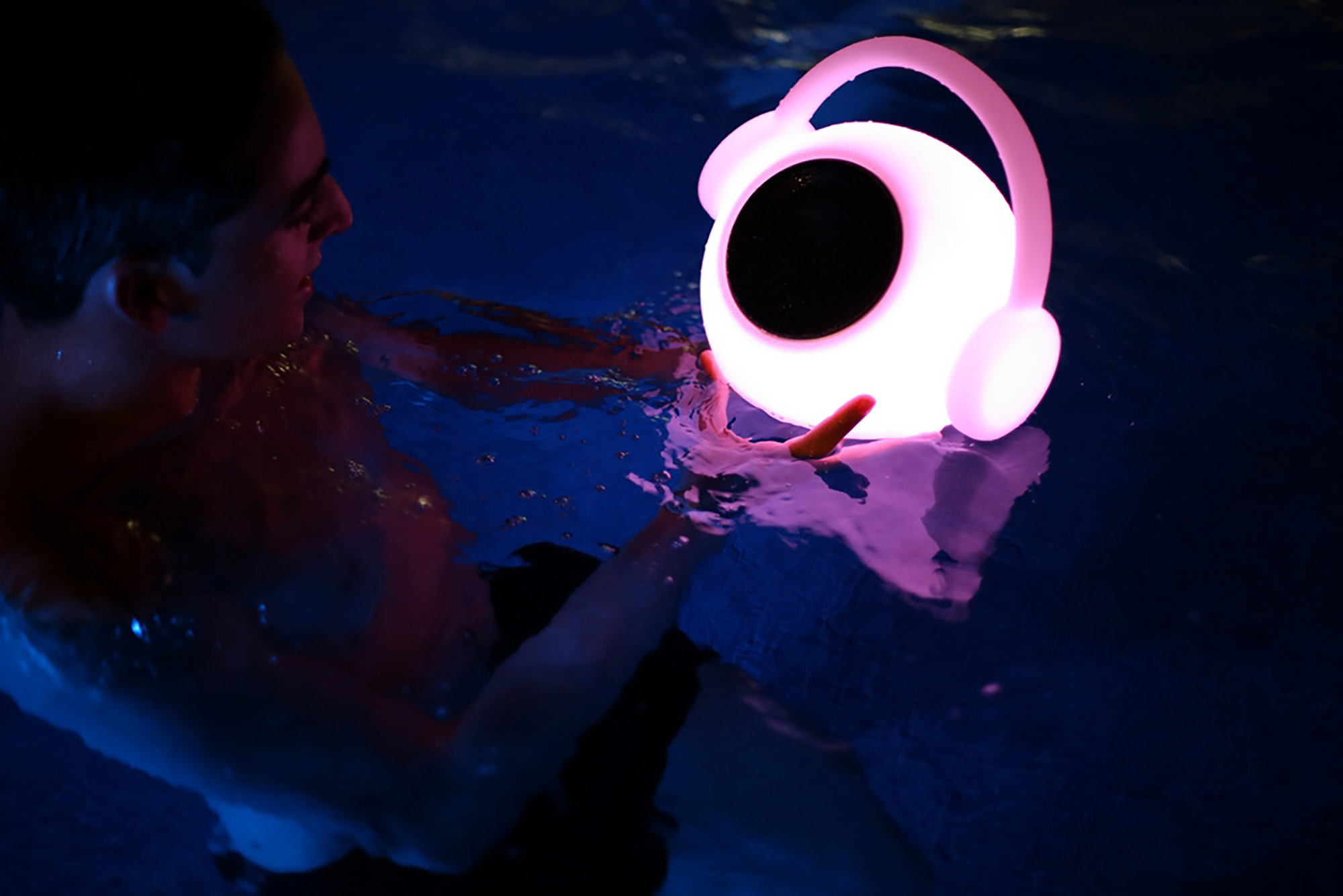 Wazowsky Exterior Lights Mantra Lights With Speaker Wazowsky Exterior Lights Mantra Lights With Speaker